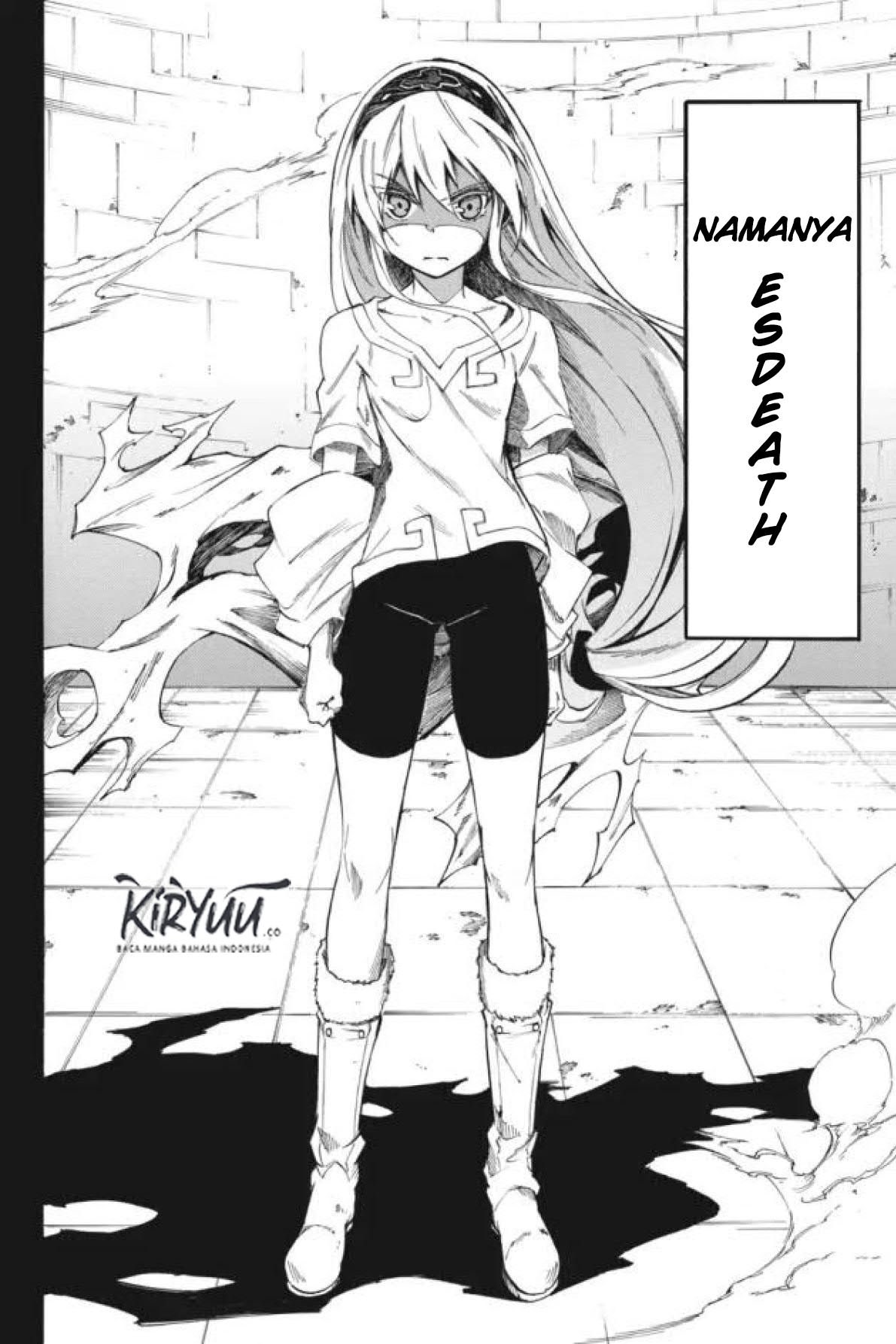 akame-ga-kill-zero - Chapter: 33