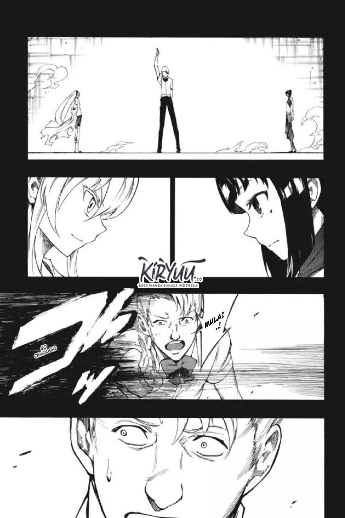 akame-ga-kill-zero - Chapter: 33