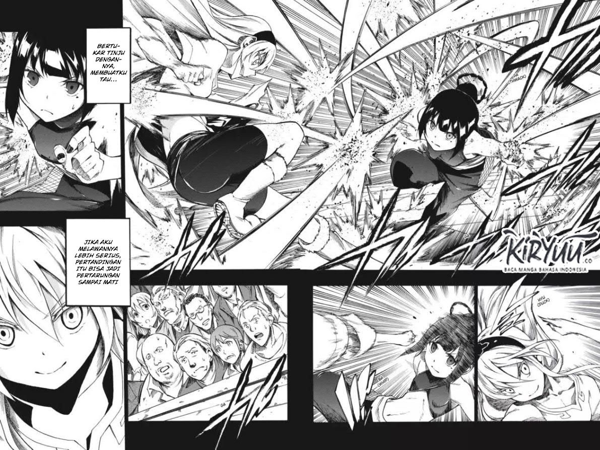 akame-ga-kill-zero - Chapter: 33