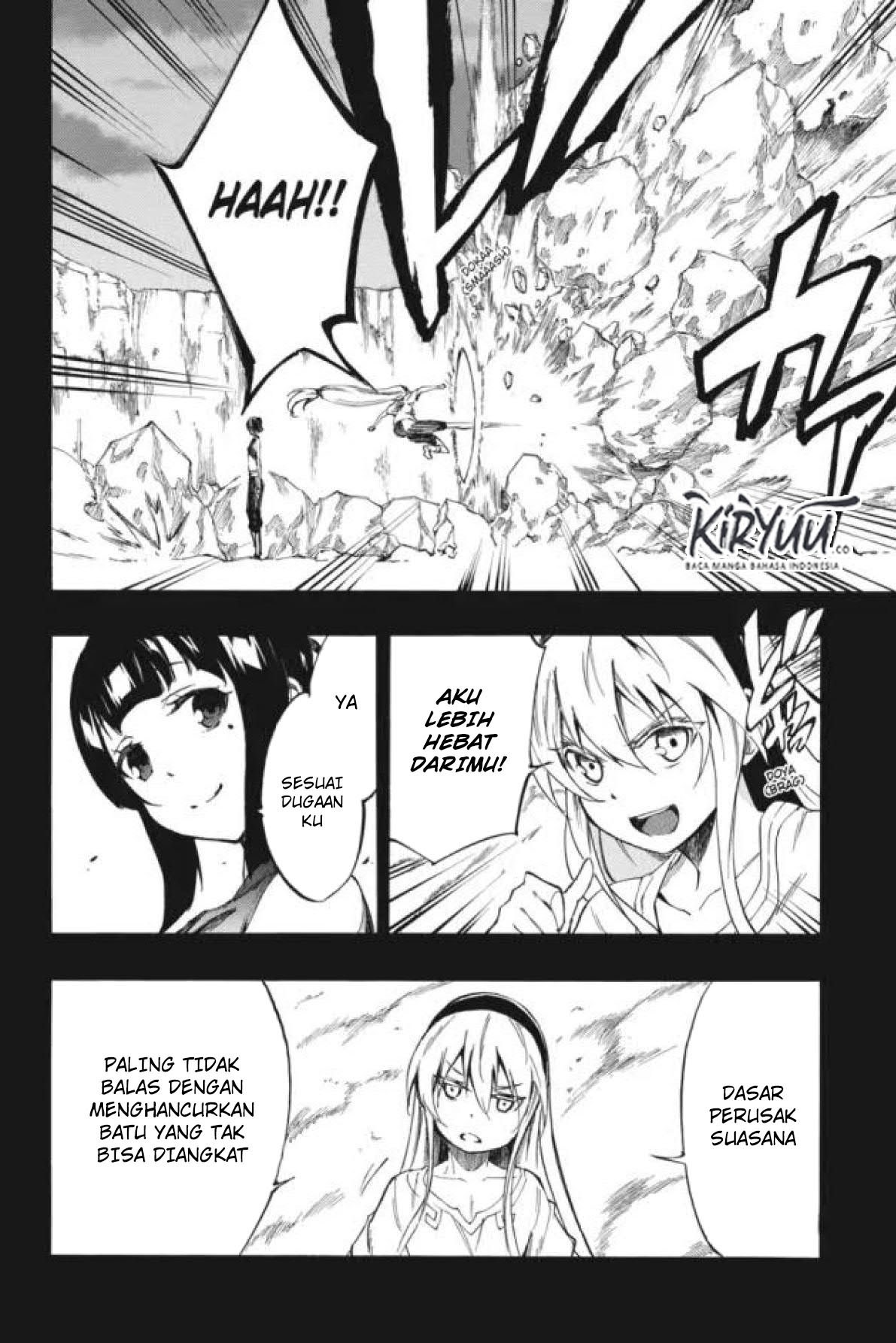 akame-ga-kill-zero - Chapter: 33