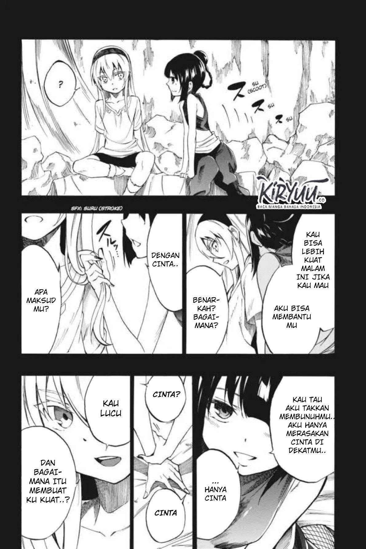 akame-ga-kill-zero - Chapter: 33