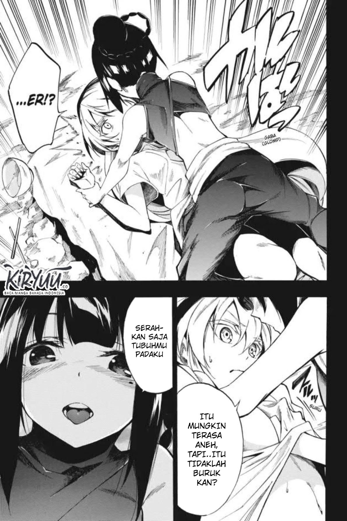 akame-ga-kill-zero - Chapter: 33