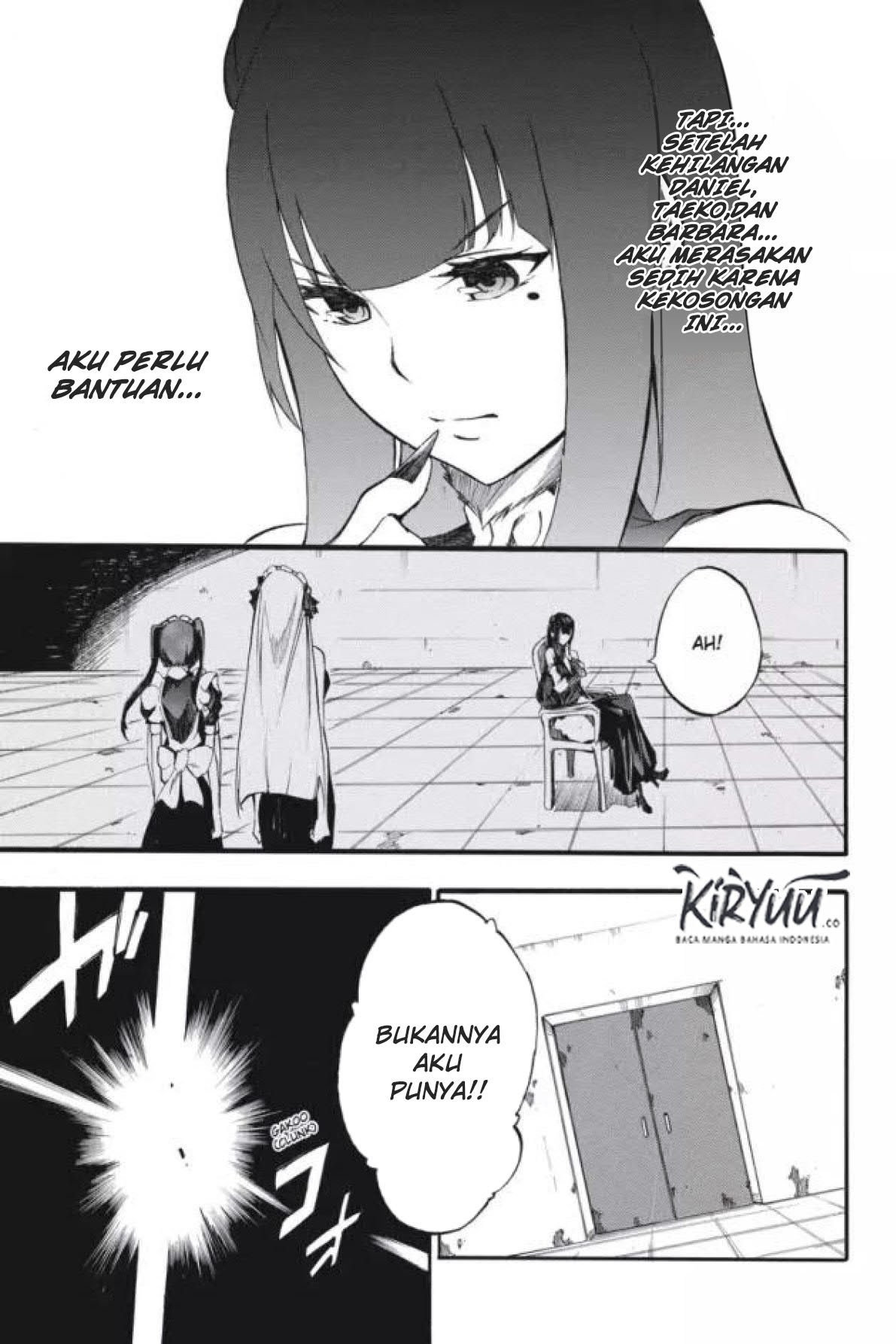 akame-ga-kill-zero - Chapter: 33