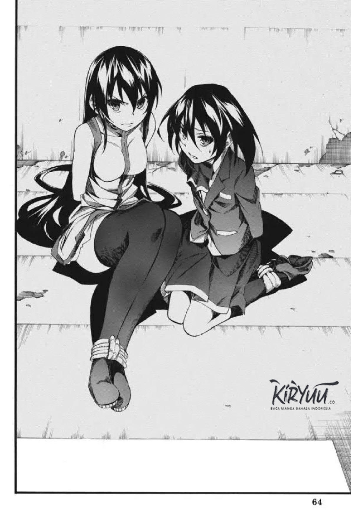 akame-ga-kill-zero - Chapter: 33