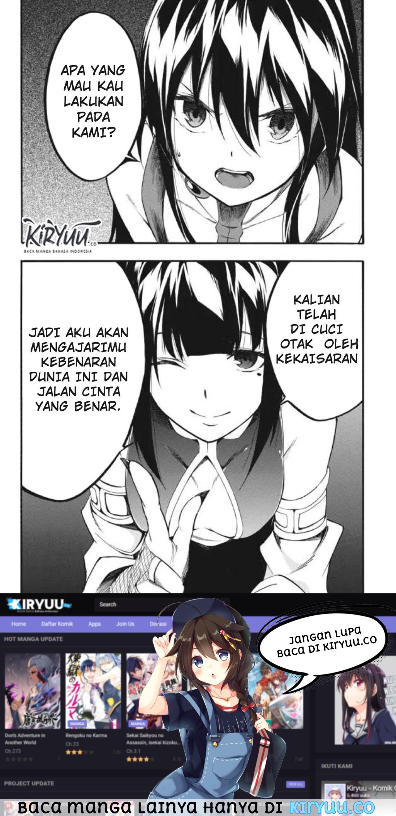 akame-ga-kill-zero - Chapter: 33