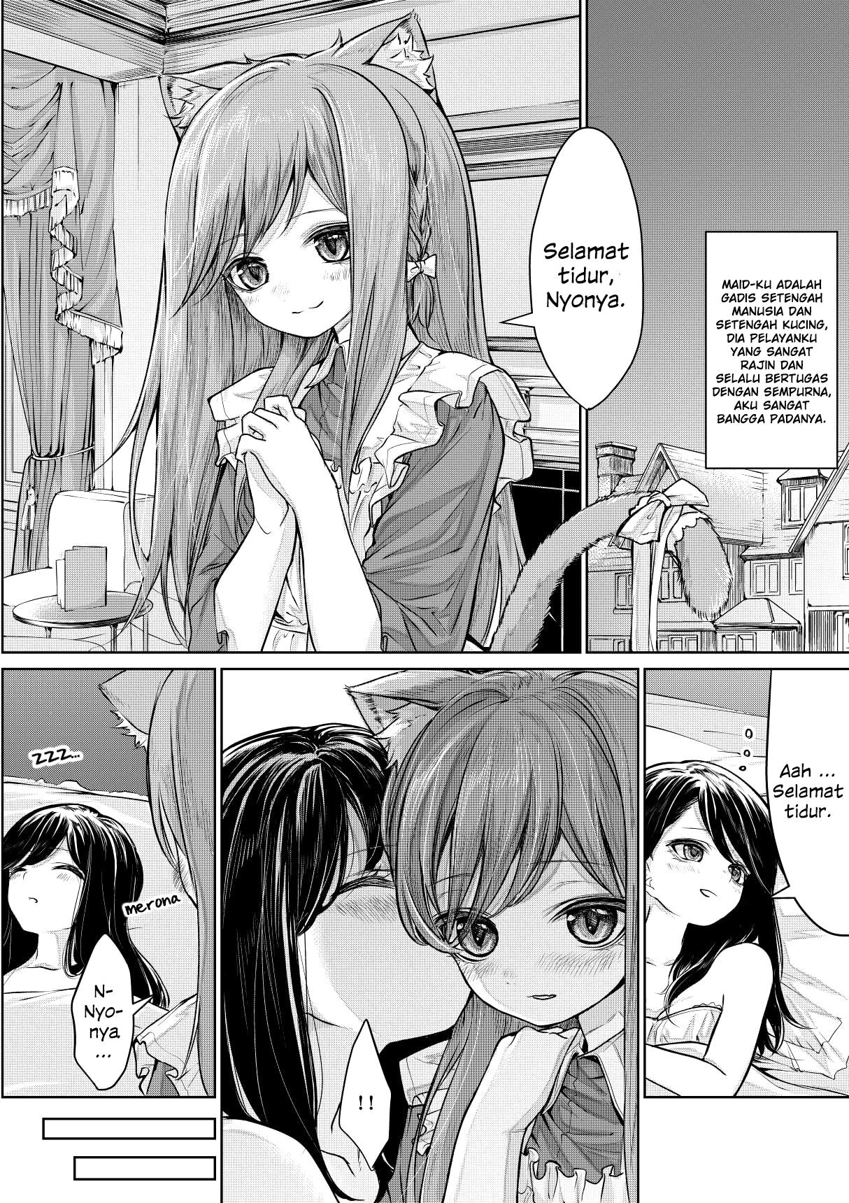 cat-maid-and-mistress - Chapter: 6