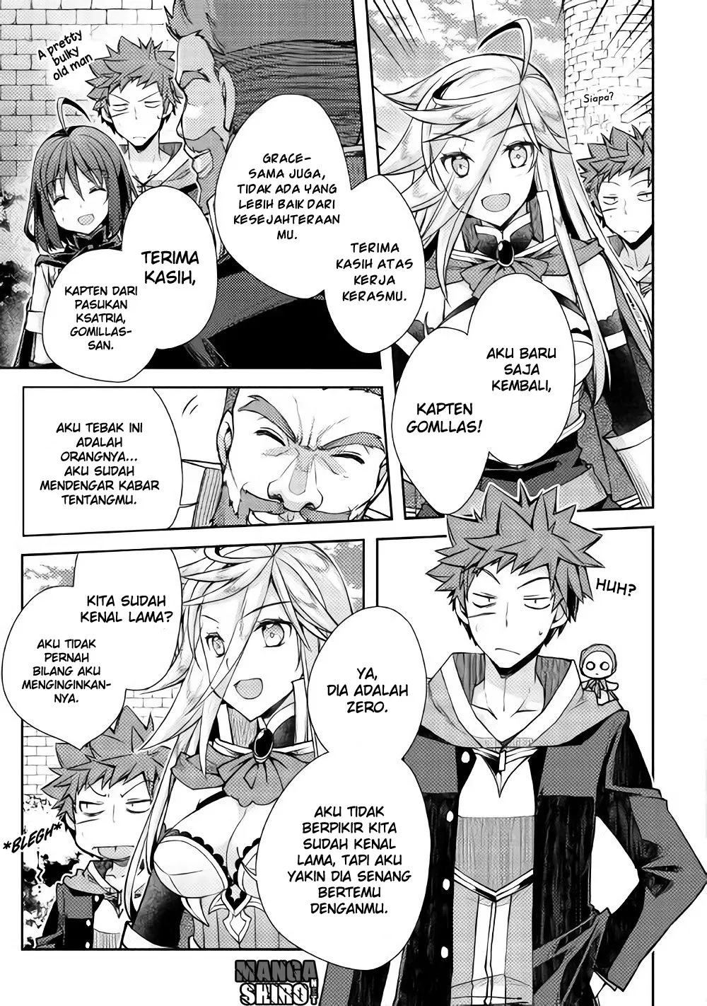 yankee-wa-isekai-de-seirei-ni-aisaremasu - Chapter: 14