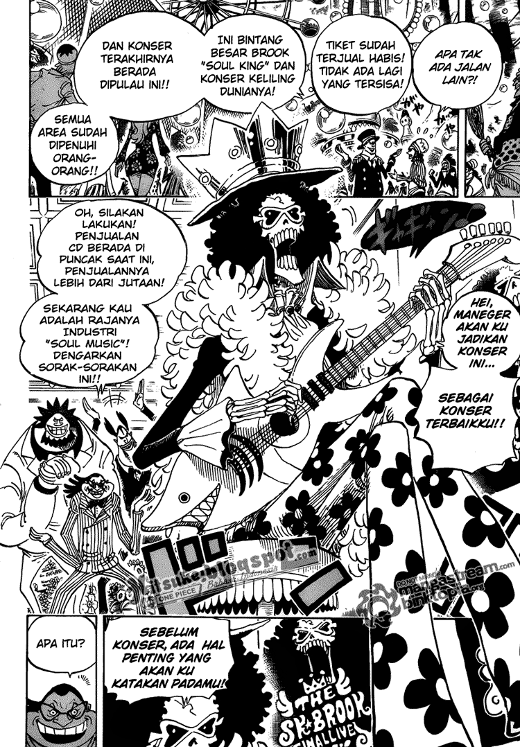 one-piece-id - Chapter: 598