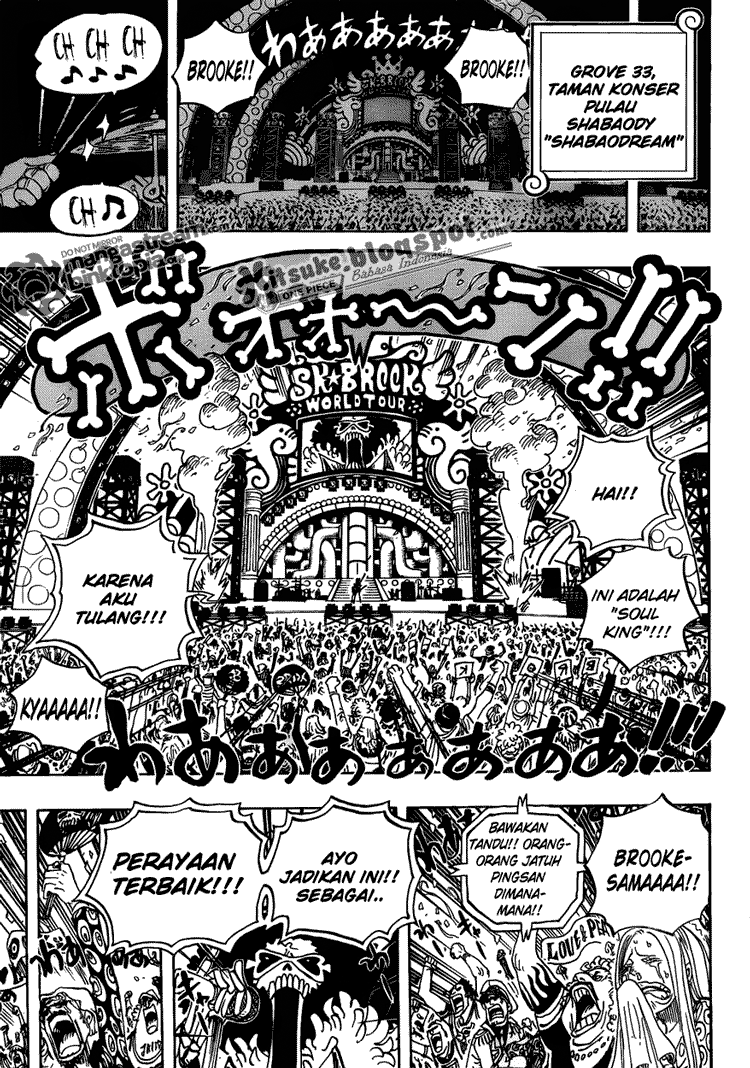 one-piece-id - Chapter: 598