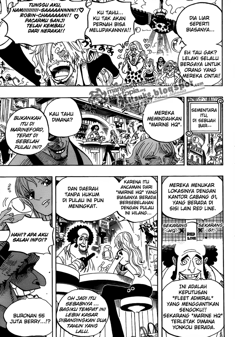 one-piece-id - Chapter: 598