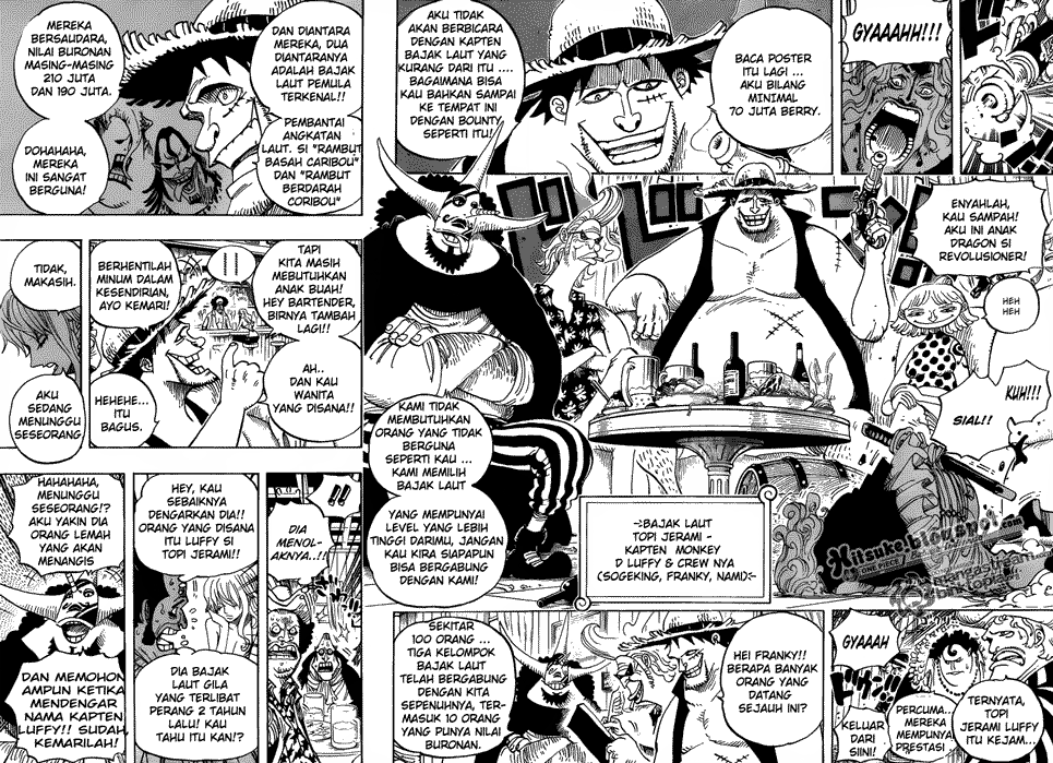 one-piece-id - Chapter: 598