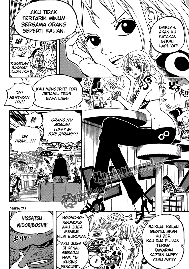 one-piece-id - Chapter: 598