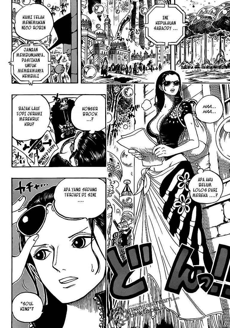 one-piece-id - Chapter: 598