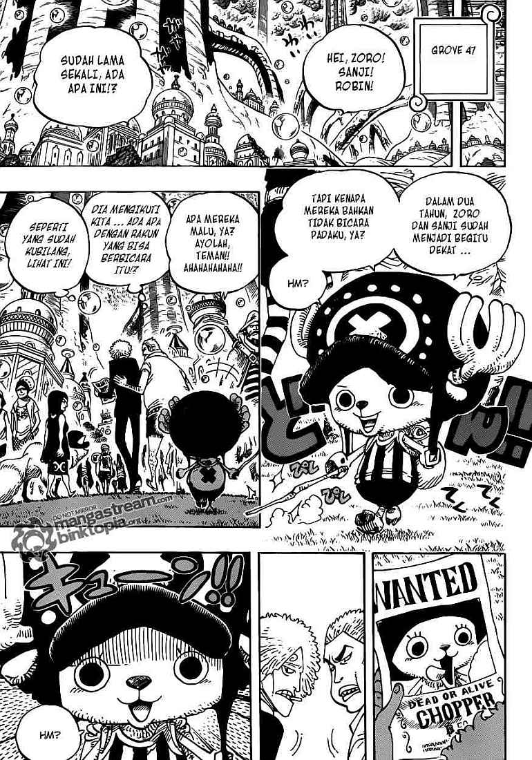 one-piece-id - Chapter: 598