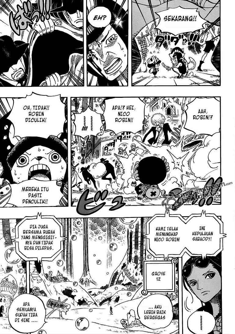 one-piece-id - Chapter: 598