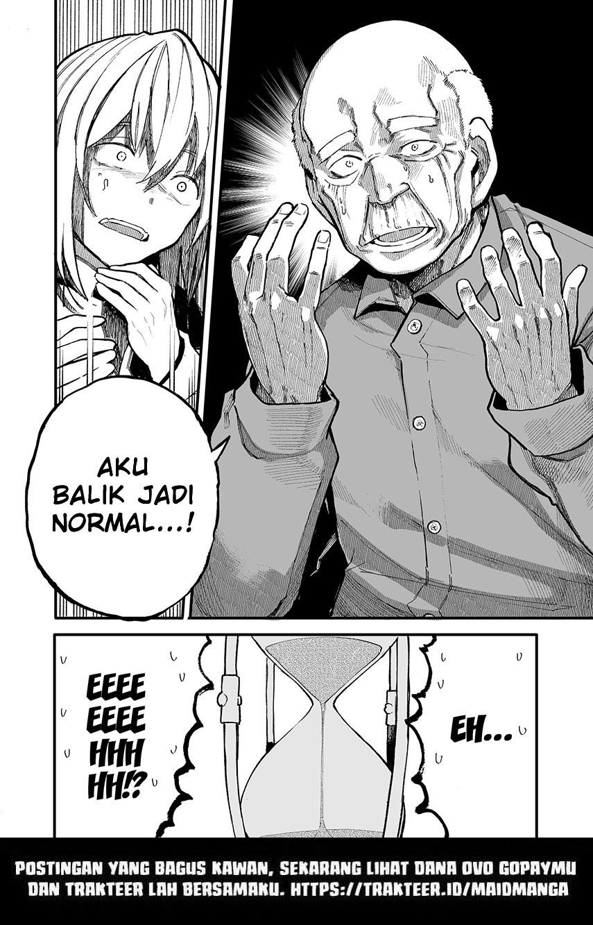 jiisan-baasan-wakagaeru - Chapter: 46