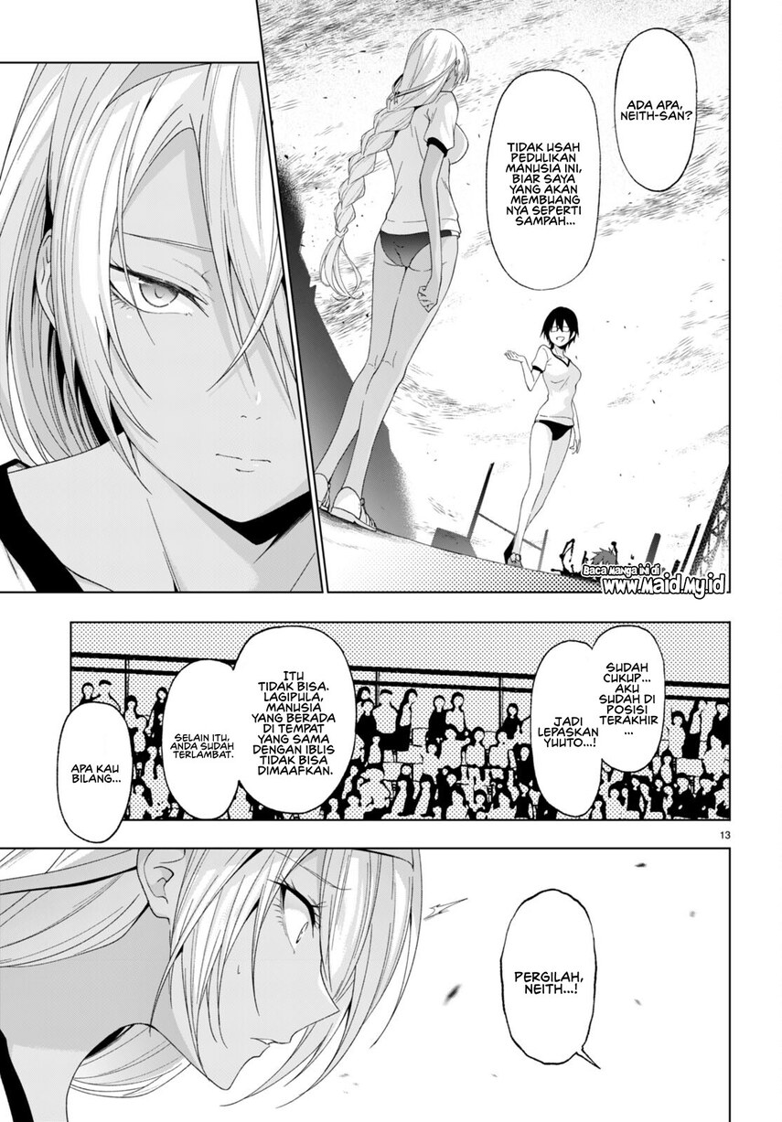 maou-gakuen-no-hangyakusha - Chapter: 39