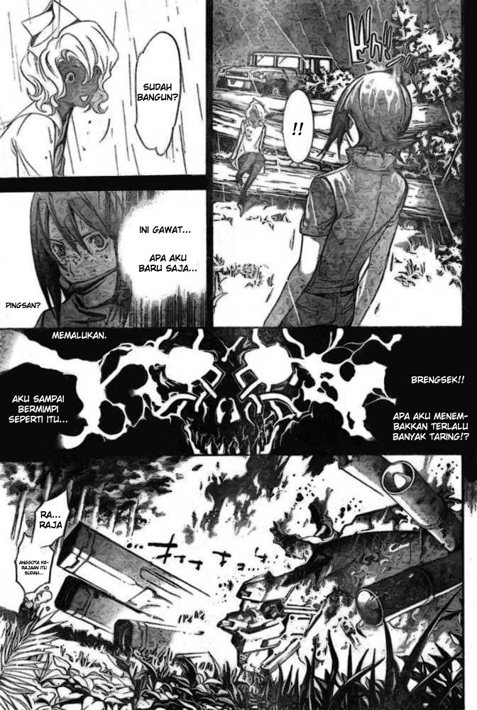 air-gear - Chapter: 191