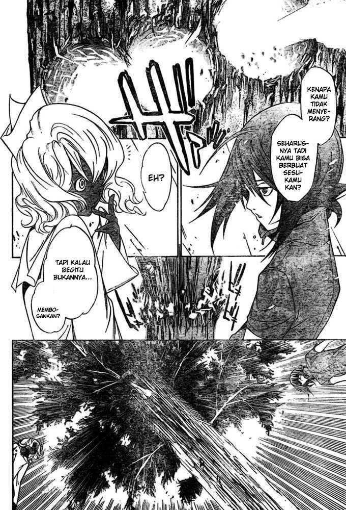 air-gear - Chapter: 191