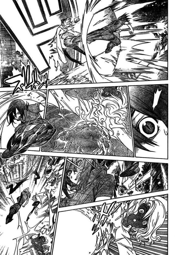 air-gear - Chapter: 191