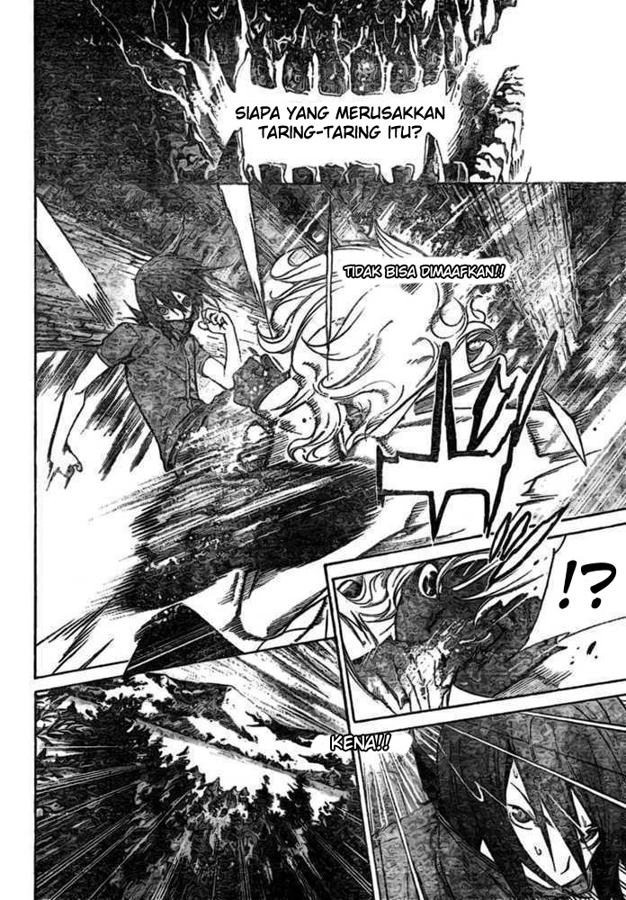 air-gear - Chapter: 191