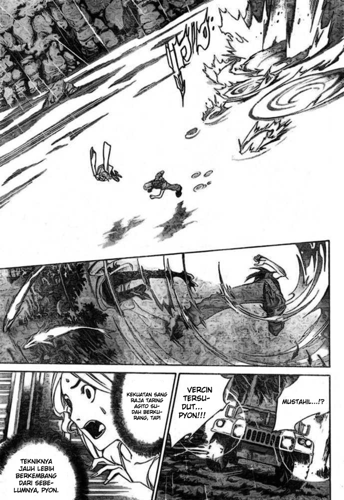 air-gear - Chapter: 191