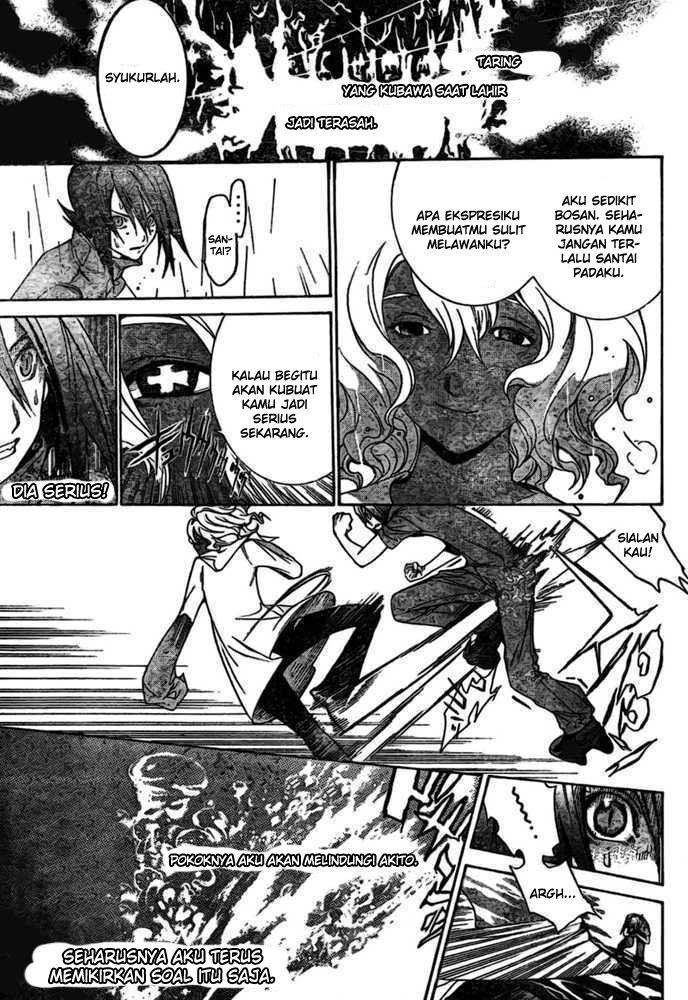 air-gear - Chapter: 191