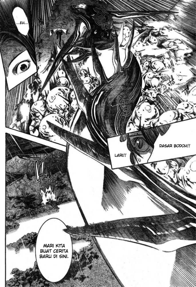 air-gear - Chapter: 191