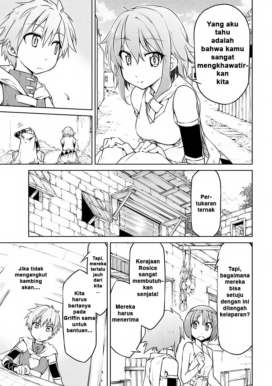 isekai-kenkokuki - Chapter: 04