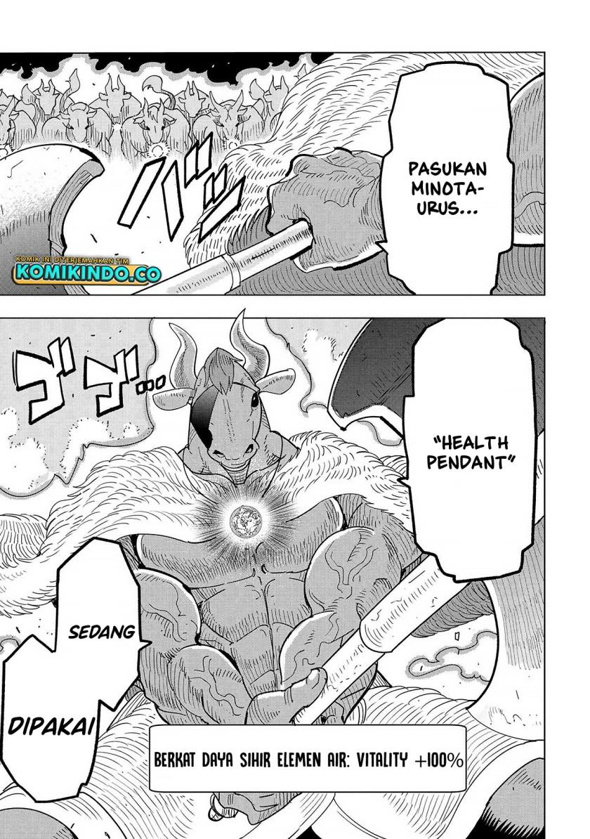 souzou-renkinjutsushi-wa-jiyuu-wo-ouka-suru-kokyou-wo-tsuihou-saretara-maou-no-ohizamoto-de-chouzetsu-kouka-no-magic-item-zukuri-houdai-ni-narimashita - Chapter: 13.8