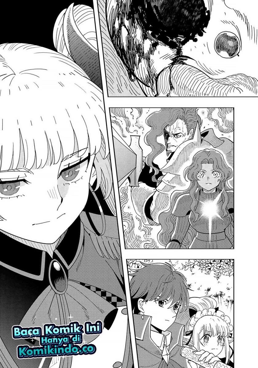 souzou-renkinjutsushi-wa-jiyuu-wo-ouka-suru-kokyou-wo-tsuihou-saretara-maou-no-ohizamoto-de-chouzetsu-kouka-no-magic-item-zukuri-houdai-ni-narimashita - Chapter: 13.8