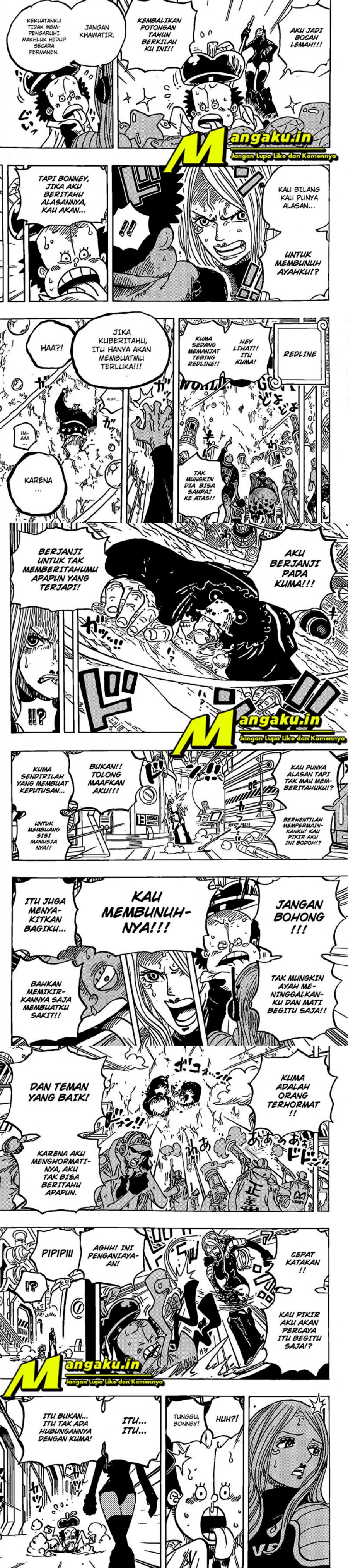 one-piece-id - Chapter: 1072