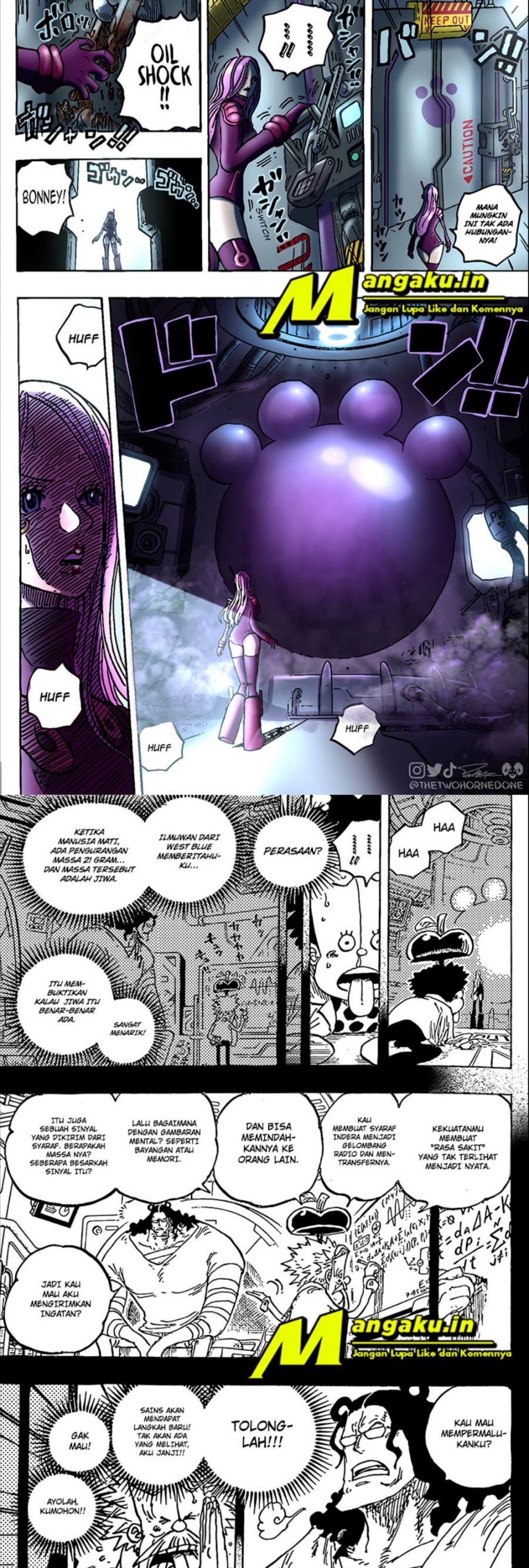 one-piece-id - Chapter: 1072