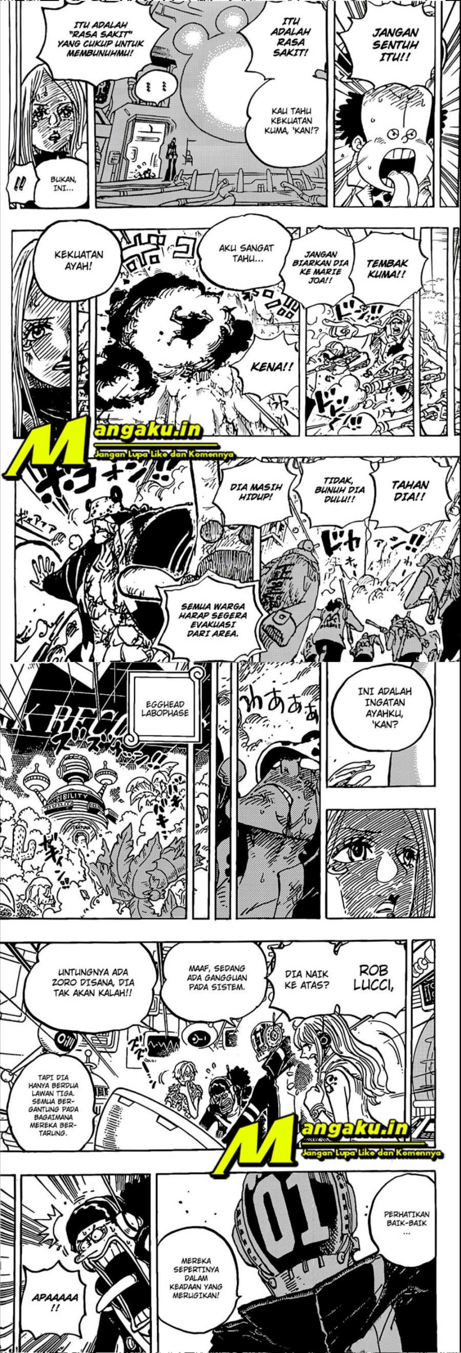 one-piece-id - Chapter: 1072