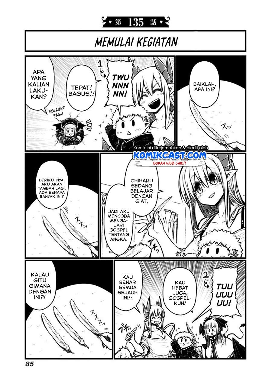 musuko-ga-kawaikute-shikataganai-mazoku-no-hahaoya - Chapter: 135