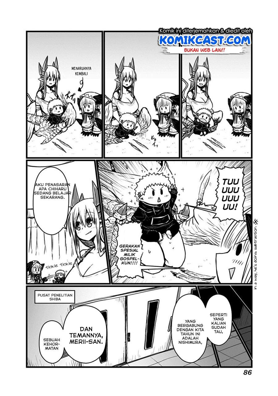 musuko-ga-kawaikute-shikataganai-mazoku-no-hahaoya - Chapter: 135