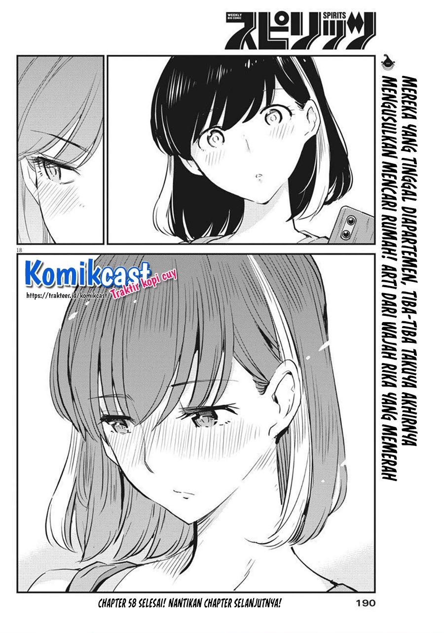 kekkon-surutte-hontou-desu-ka - Chapter: 58