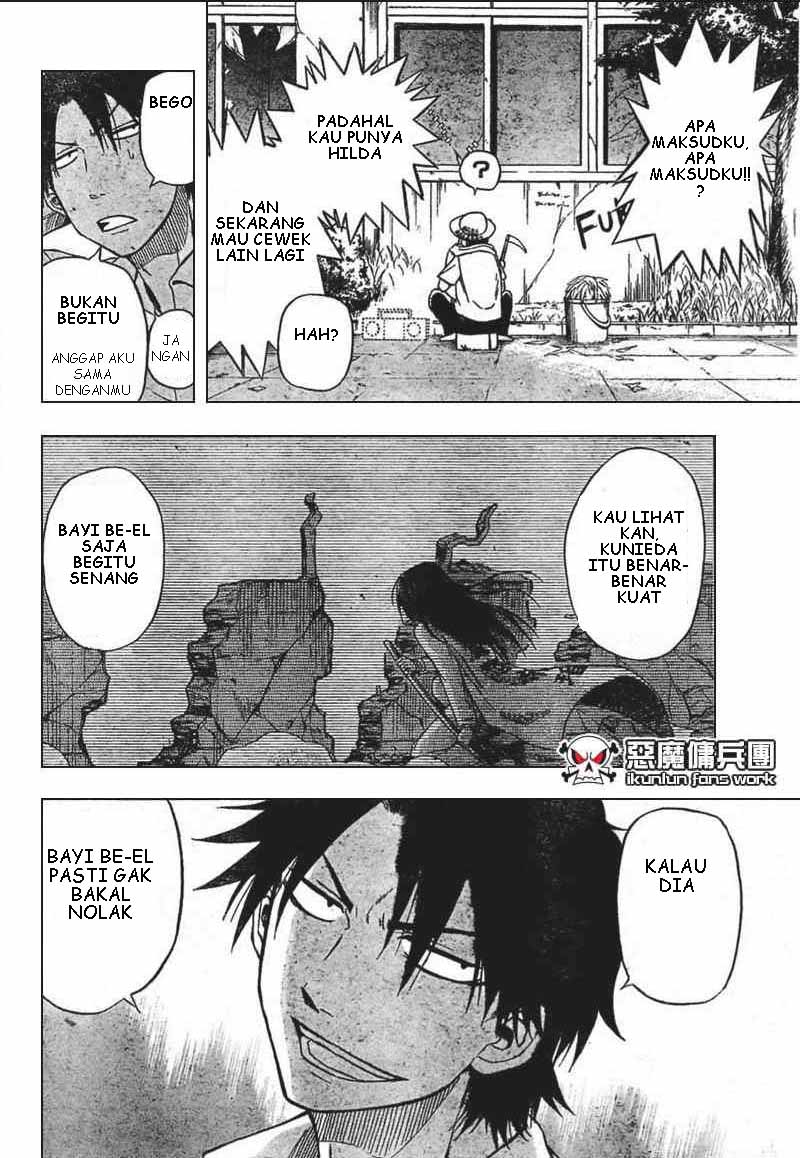 beelzebub - Chapter: 15