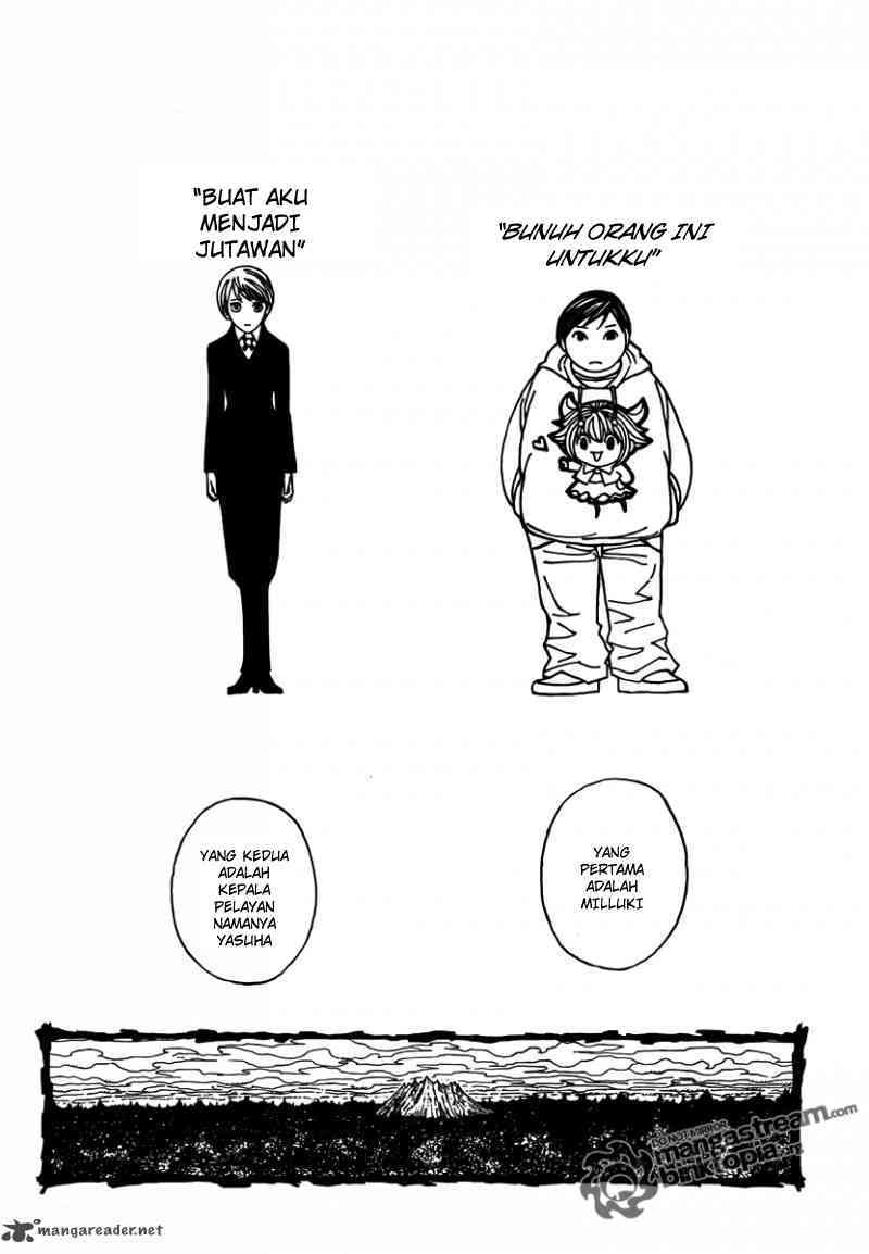 hunter-x-hunter - Chapter: 323