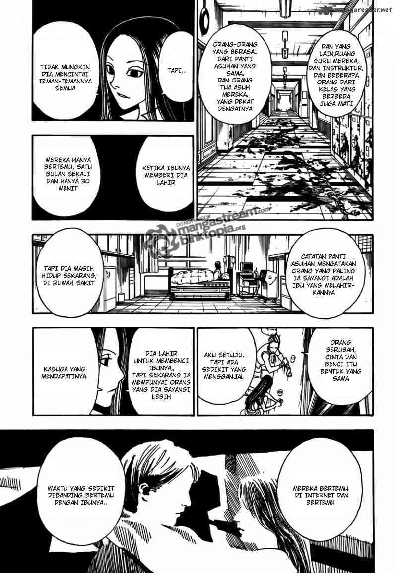 hunter-x-hunter - Chapter: 323