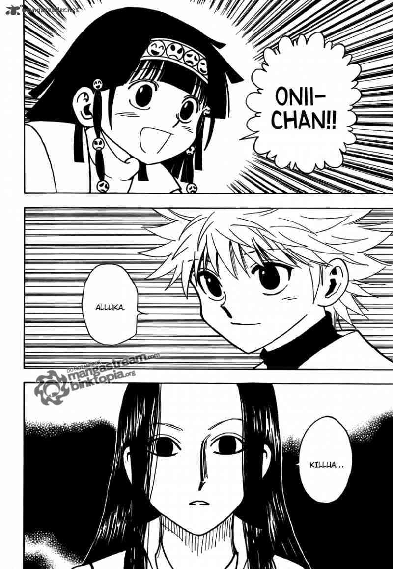 hunter-x-hunter - Chapter: 323