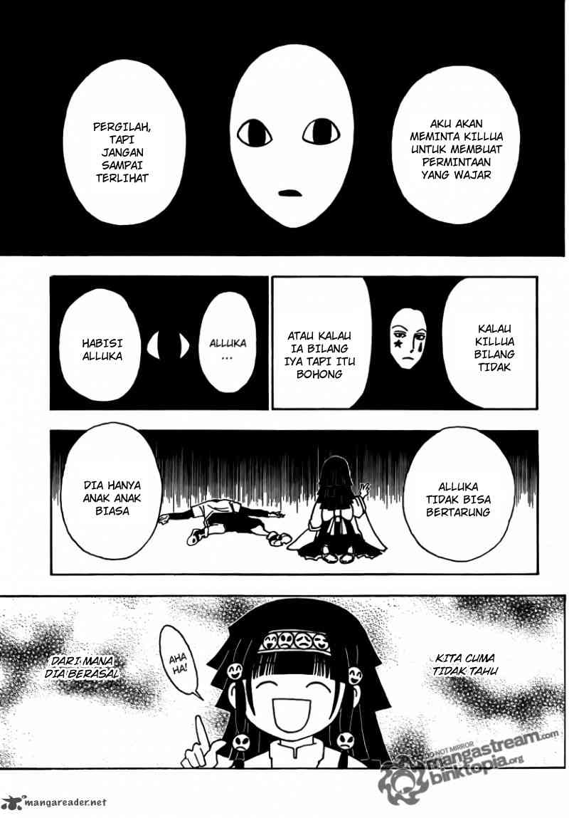 hunter-x-hunter - Chapter: 323