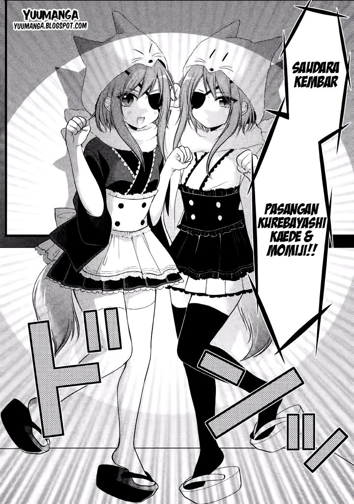 midari-ni-midara-na-kuroyukihime-online - Chapter: 03