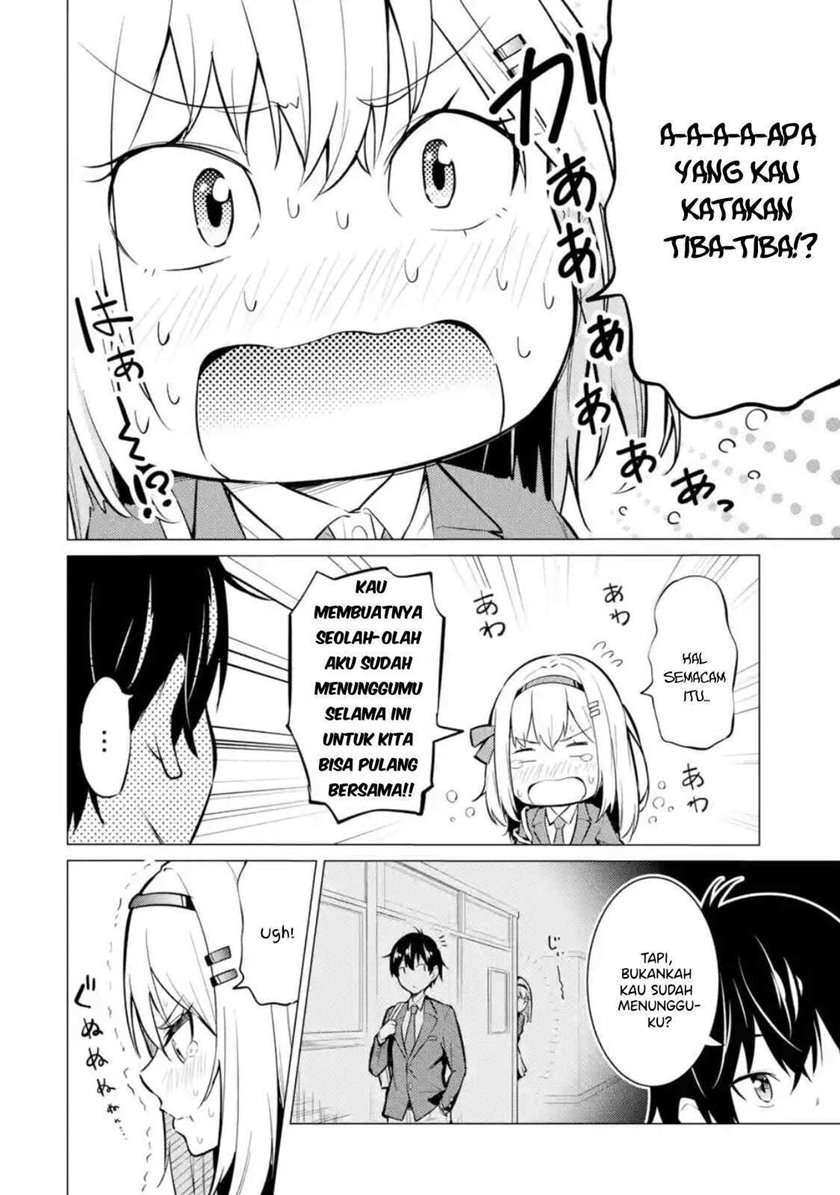 yatarato-sasshi-no-ii-ore-wa-dokuzetsu-kuudere-bishoujo-no-chiisana-dere-mo-minogasazu-ni-guigui-iku - Chapter: 1