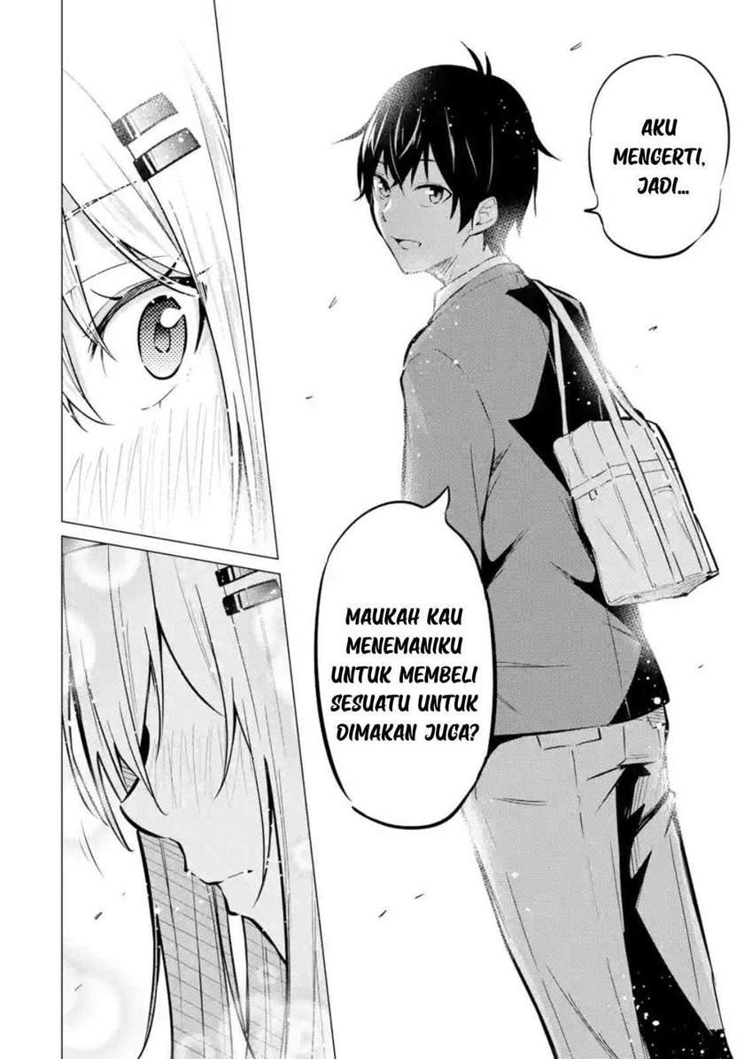 yatarato-sasshi-no-ii-ore-wa-dokuzetsu-kuudere-bishoujo-no-chiisana-dere-mo-minogasazu-ni-guigui-iku - Chapter: 1