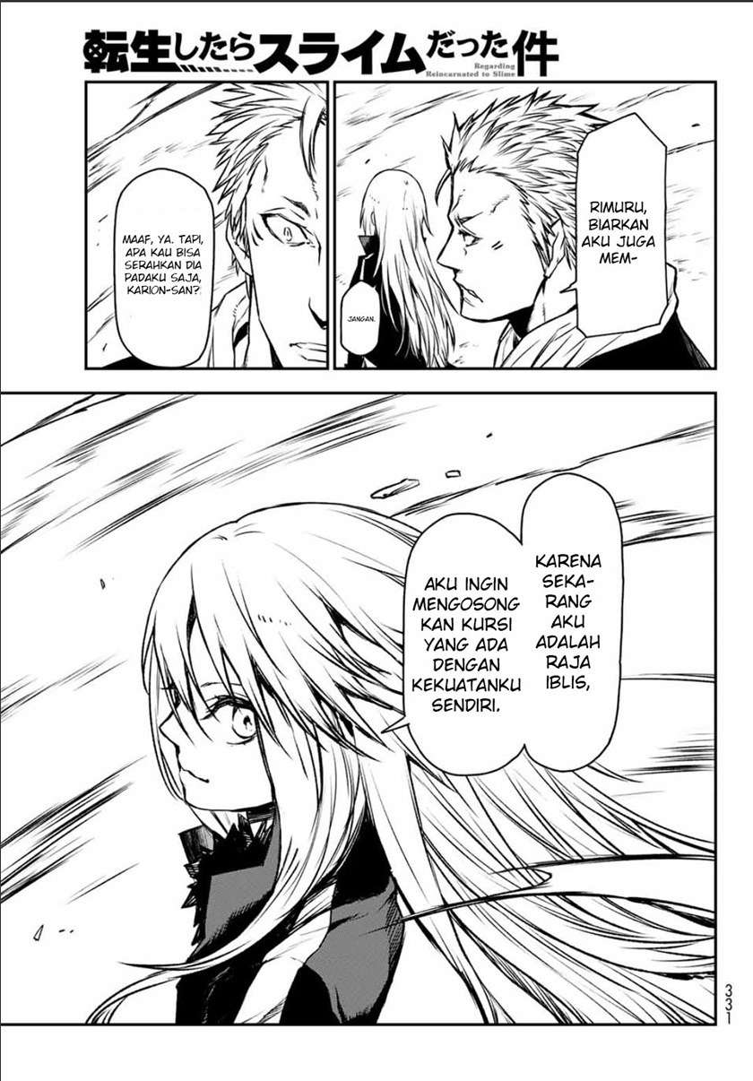 tensei-shitara-slime-datta-ken - Chapter: 85