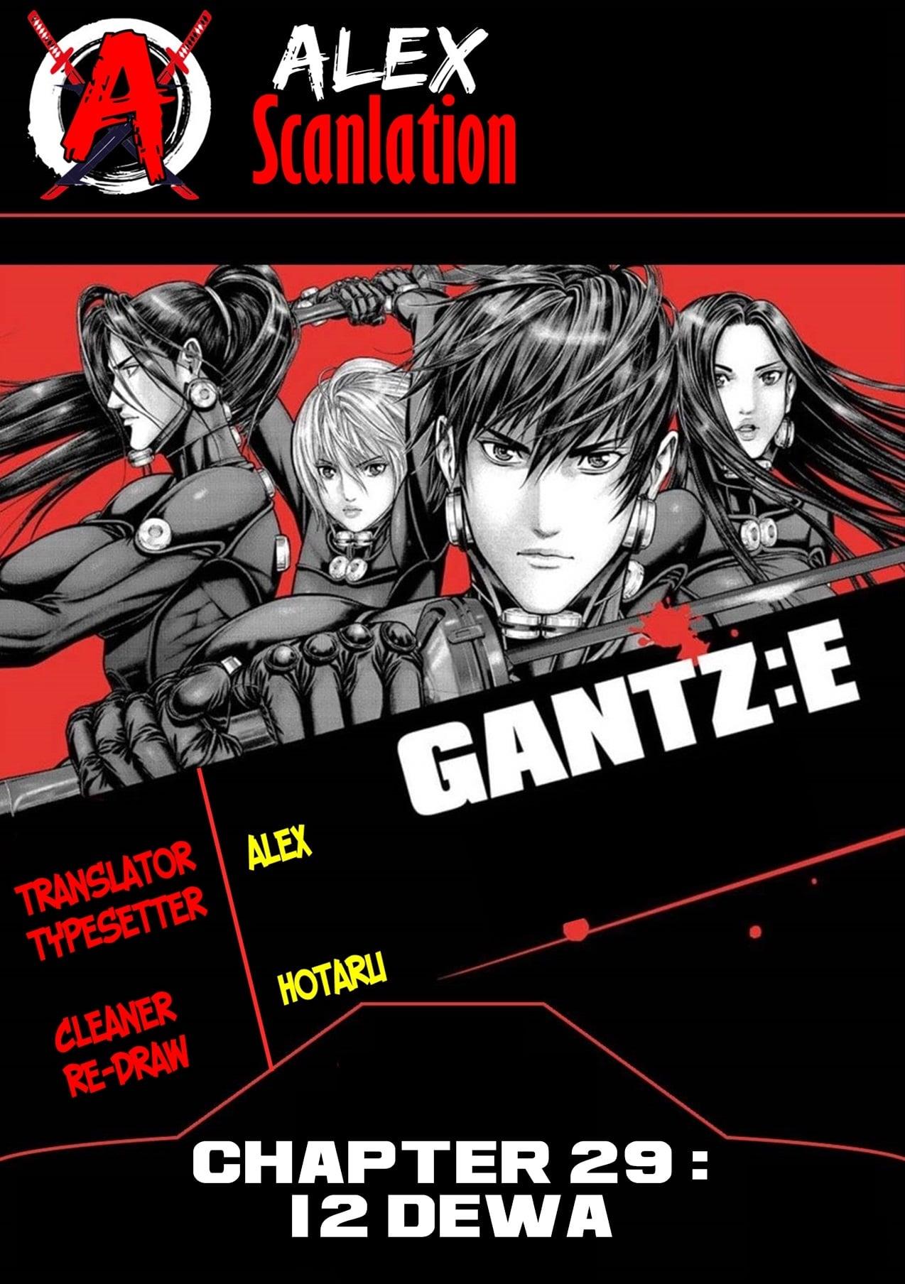 gantze - Chapter: 29