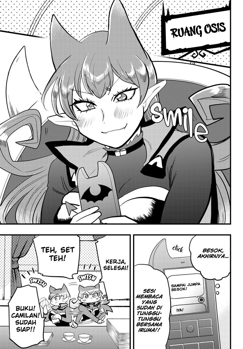 mairimashita-iruma-kun - Chapter: 179