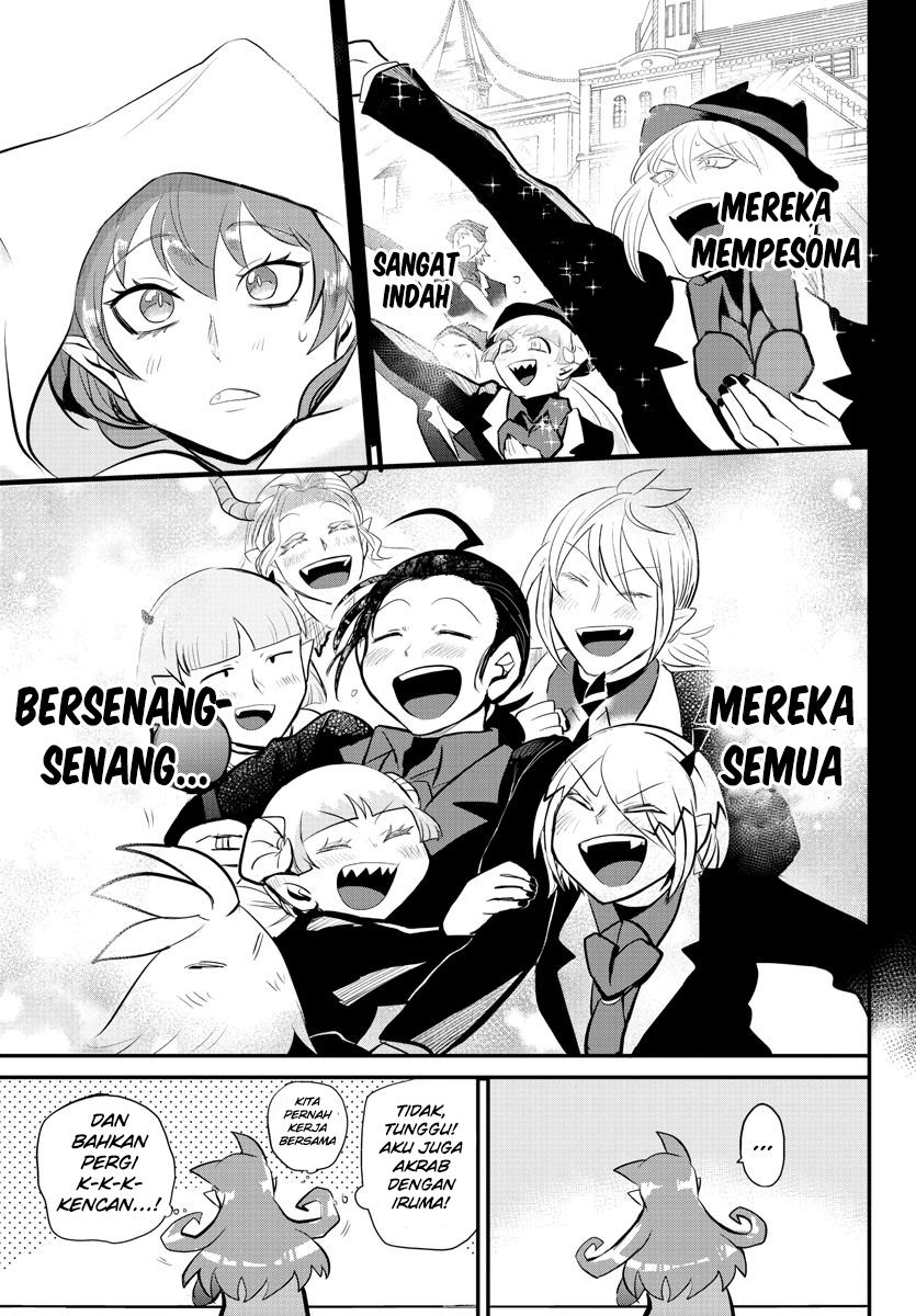 mairimashita-iruma-kun - Chapter: 179
