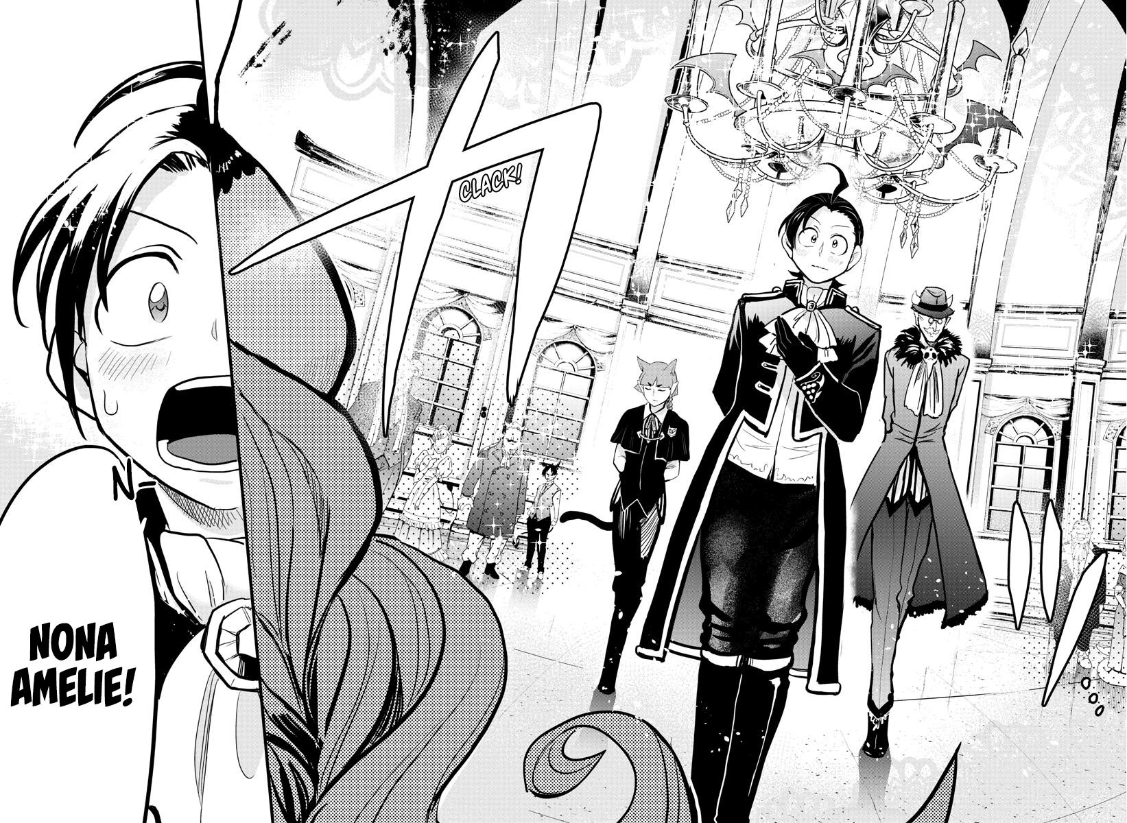 mairimashita-iruma-kun - Chapter: 179